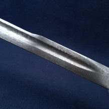 British 1879 Pattern Martini Henry Artillery Carbine Bayonet with Sawback Removed 57